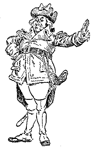 [Illustration] from Comic History of the U.S.A. by Bill Nye