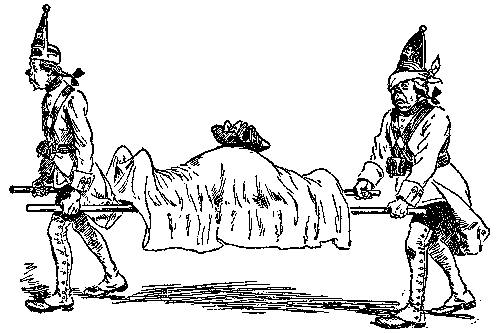 [Illustration] from Comic History of the U.S.A. by Bill Nye