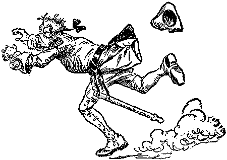 [Illustration] from Comic History of the U.S.A. by Bill Nye