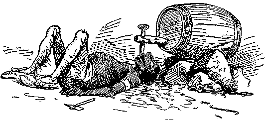 [Illustration] from Comic History of the U.S.A. by Bill Nye