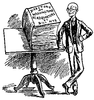 [Illustration] from Comic History of the U.S.A. by Bill Nye