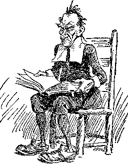 [Illustration] from Comic History of the U.S.A. by Bill Nye