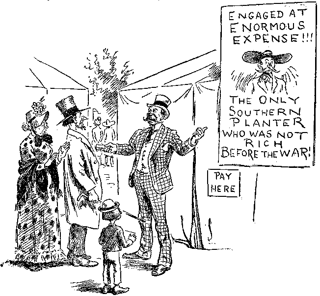 [Illustration] from Comic History of the U.S.A. by Bill Nye