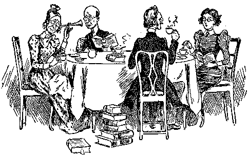 [Illustration] from Comic History of the U.S.A. by Bill Nye