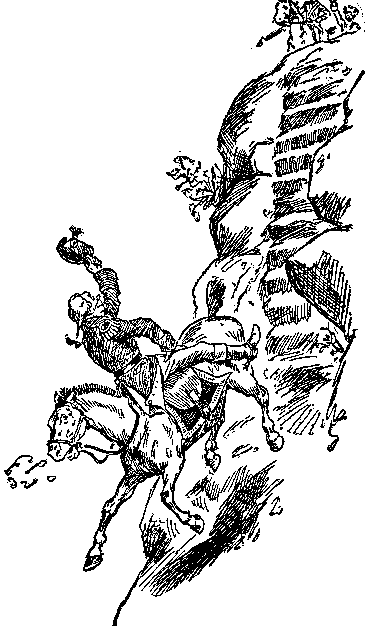 [Illustration] from Comic History of the U.S.A. by Bill Nye