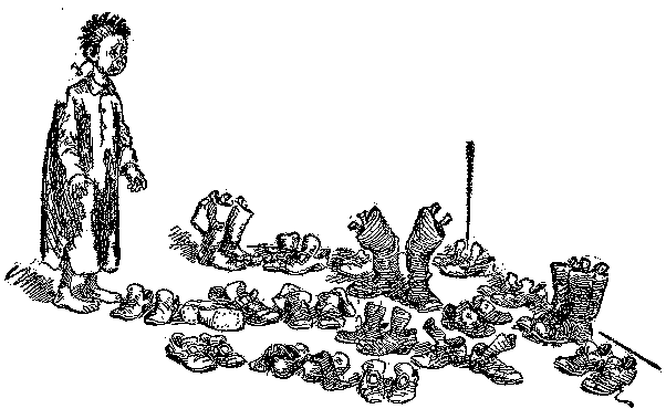 [Illustration] from Comic History of the U.S.A. by Bill Nye