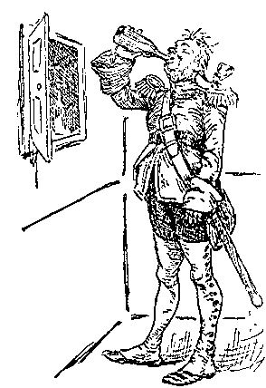 [Illustration] from Comic History of the U.S.A. by Bill Nye