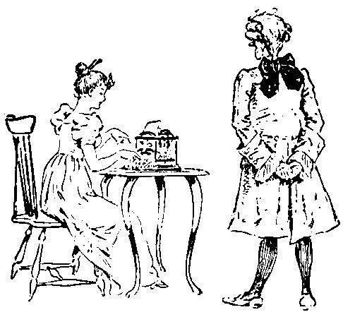 [Illustration] from Comic History of the U.S.A. by Bill Nye