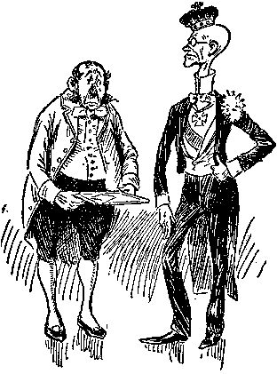 [Illustration] from Comic History of the U.S.A. by Bill Nye