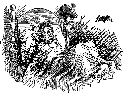 [Illustration] from Comic History of the U.S.A. by Bill Nye