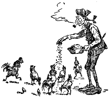 [Illustration] from Comic History of the U.S.A. by Bill Nye