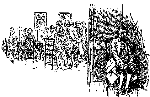 [Illustration] from Comic History of the U.S.A. by Bill Nye