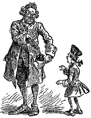 [Illustration] from Comic History of the U.S.A. by Bill Nye