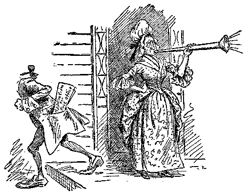 [Illustration] from Comic History of the U.S.A. by Bill Nye