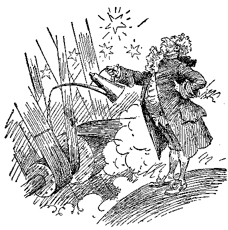 [Illustration] from Comic History of the U.S.A. by Bill Nye