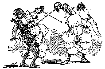 [Illustration] from Comic History of the U.S.A. by Bill Nye