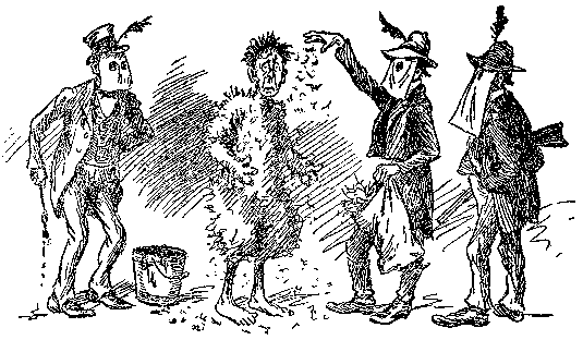 [Illustration] from Comic History of the U.S.A. by Bill Nye