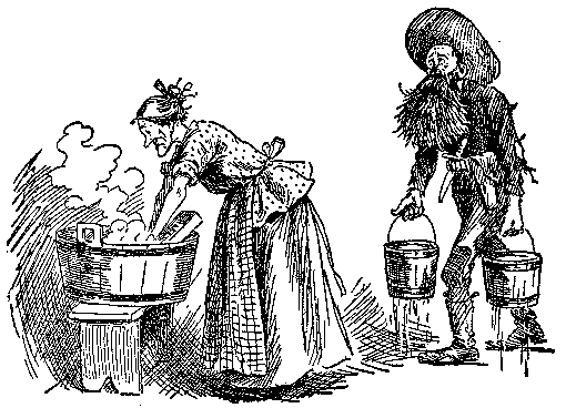 [Illustration] from Comic History of the U.S.A. by Bill Nye