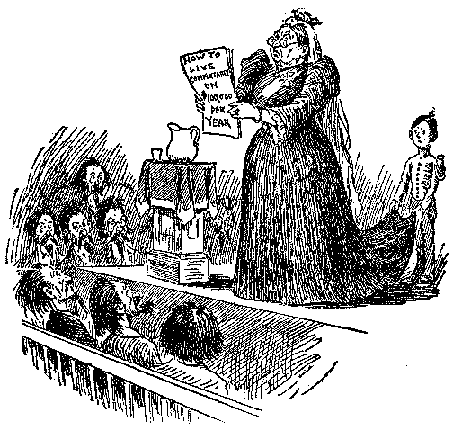 [Illustration] from Comic History of the U.S.A. by Bill Nye