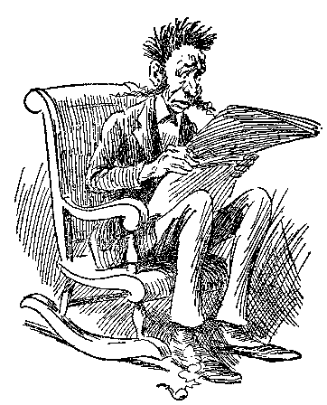 [Illustration] from Comic History of the U.S.A. by Bill Nye