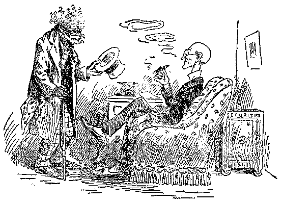 [Illustration] from Comic History of the U.S.A. by Bill Nye