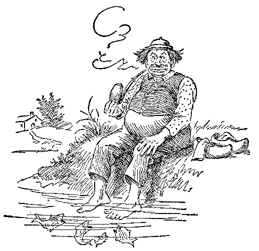 [Illustration] from Comic History of the U.S.A. by Bill Nye