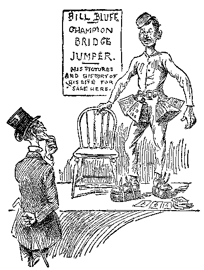 [Illustration] from Comic History of the U.S.A. by Bill Nye