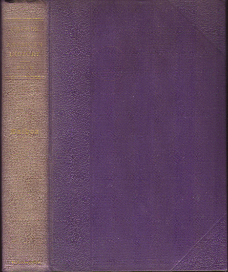 [Book Cover] from Vasco Nunez de Balboa by Frederick Ober