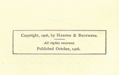 [Copyright] from Vasco Nunez de Balboa by Frederick Ober