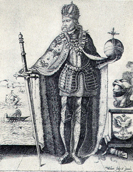 Charles V.