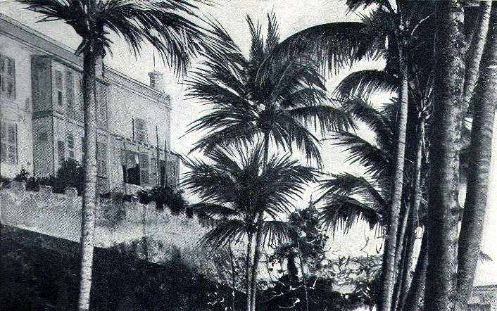 Casa Blanca, San Juan