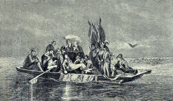 Death of De Soto