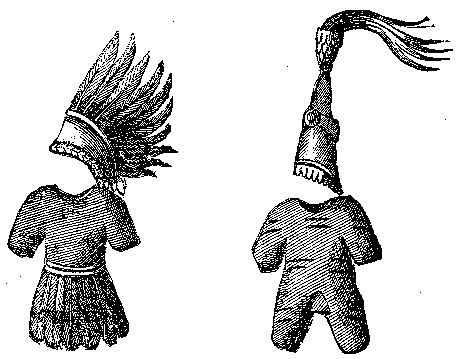 [Illustration] from History of Mexico by Frederick Ober