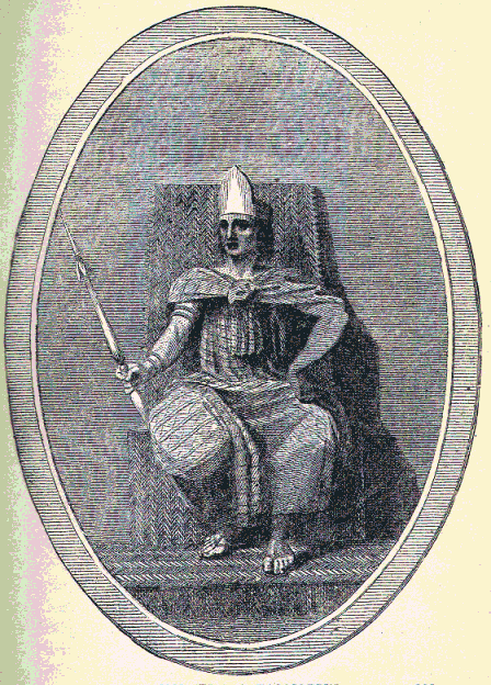 Montezuma Xocojotzin.