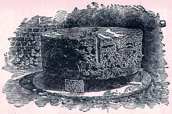 Sacrificial Stone
