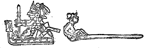 [Illustration] from History of Mexico by Frederick Ober