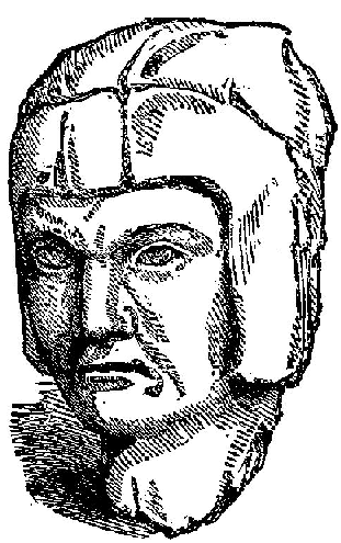 [Illustration] from History of Mexico by Frederick Ober