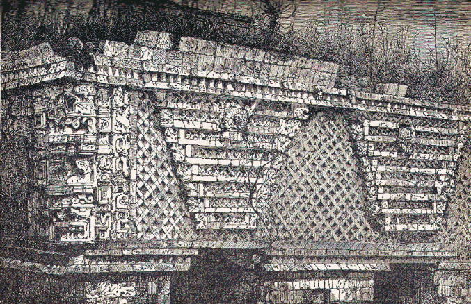 [Illustration] from History of Mexico by Frederick Ober