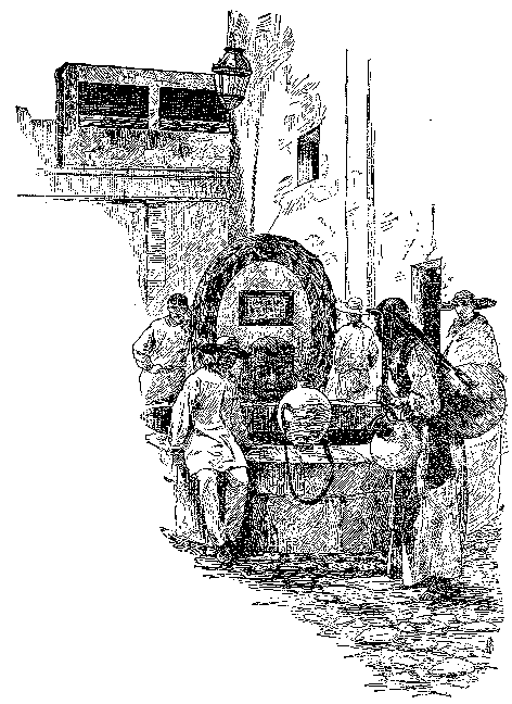 [Illustration] from History of Mexico by Frederick Ober