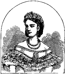 Portrait of Carlotta.