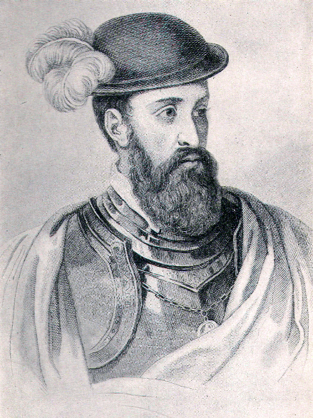 Francisco Pizarro