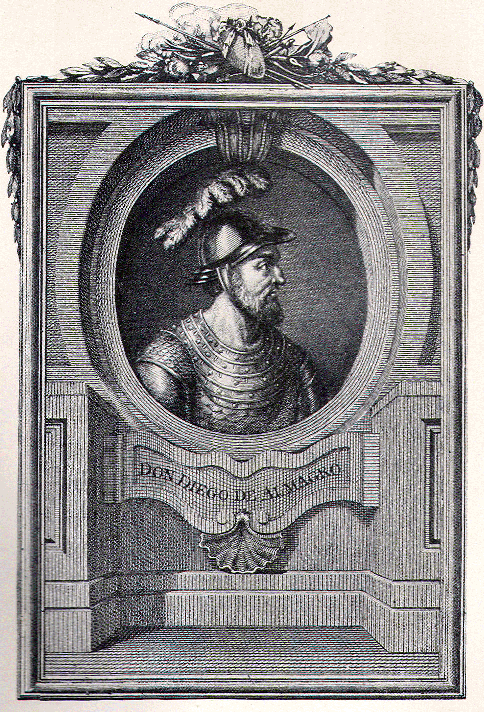 Don Diego de Almagro