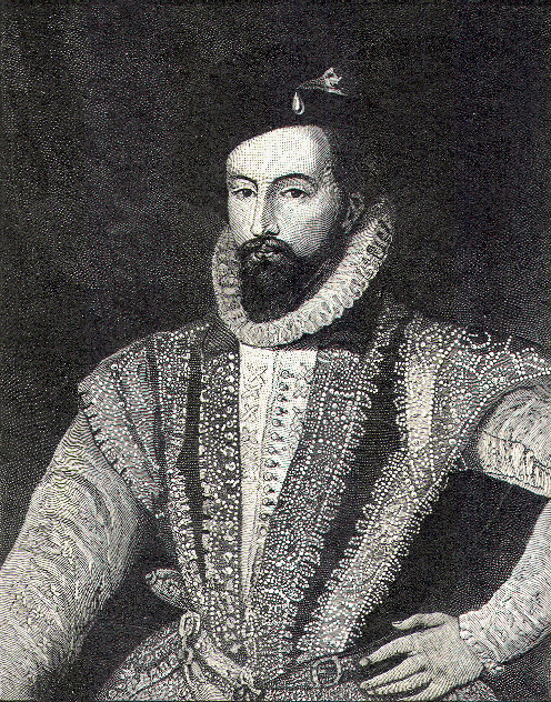 Sir Walter Raleigh