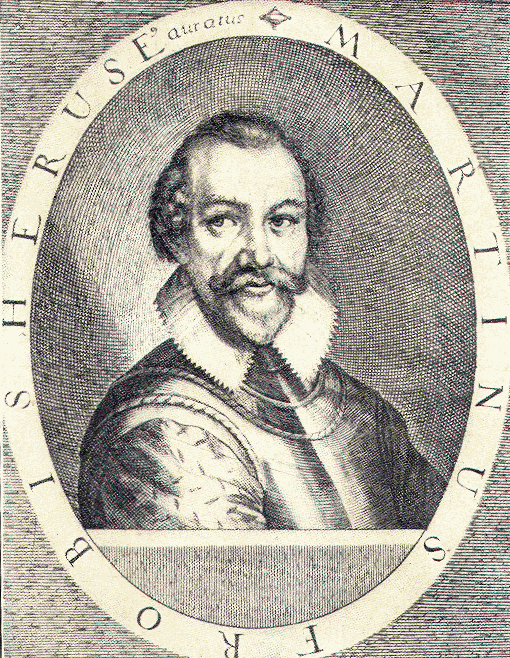 Sir Martin Frobisher