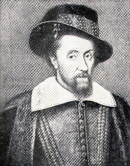 James I
