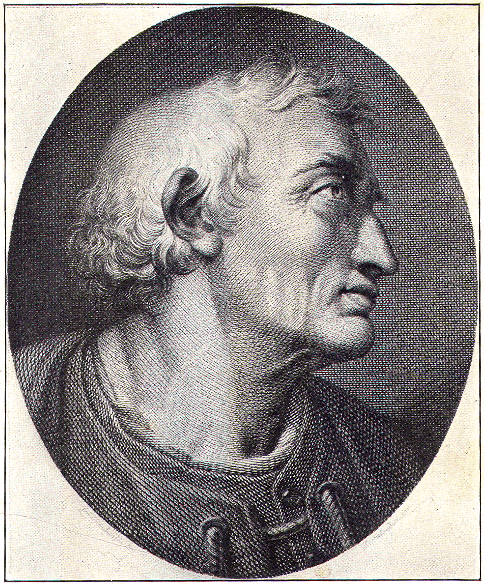 Amerigo Vespucci.