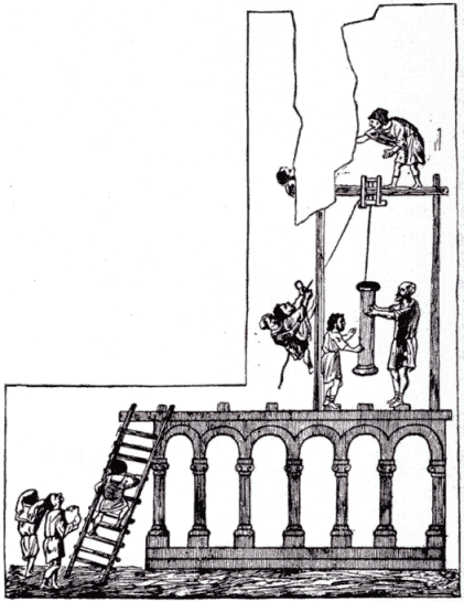 [Illustration] from The Byzantine Empire by C. W. C. Oman