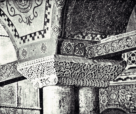 [Illustration] from The Byzantine Empire by C. W. C. Oman