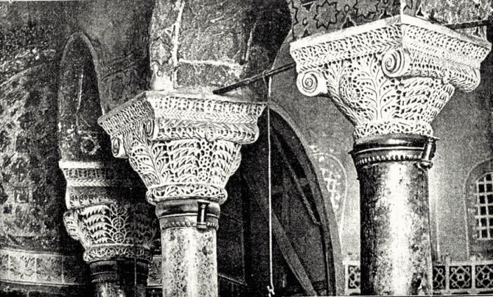 [Illustration] from The Byzantine Empire by C. W. C. Oman