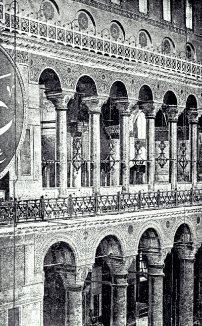 [Illustration] from The Byzantine Empire by C. W. C. Oman